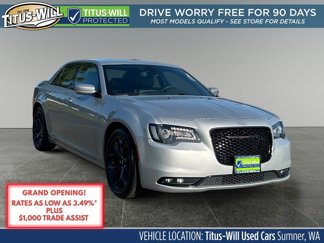 Used 2023 Chrysler 300 S image 1