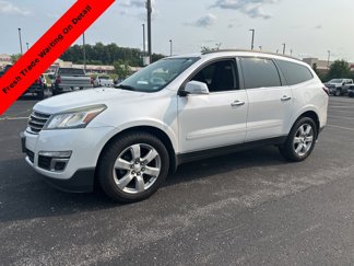 Used 2016 Chevrolet Traverse LT w/ Style and Technology Package image 1
