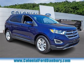 Used 2016 Ford Edge SEL w/ Equipment Group 201A image 1