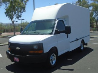 Used 2011 Chevrolet Express 3500 image 1
