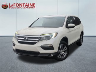 Used 2017 Honda Pilot EX-L image 1