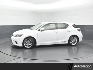 Used 2014 Lexus CT 200h image 1