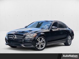 Used 2018 Mercedes-Benz C 300 Sedan image 1