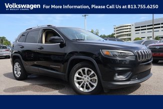 Used 2019 Jeep Cherokee Latitude w/ Popular Appearance Group video 1