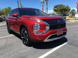 New 2024 Mitsubishi Outlander FWD image 1