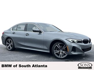 Used 2024 BMW 330i Sedan image 1