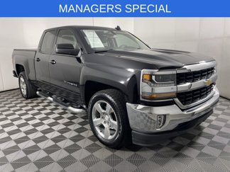 Certified 2017 Chevrolet Silverado 1500 LT w/ All Star Edition image 1
