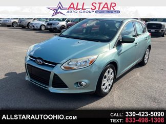 Used 2012 Ford Focus SE image 1