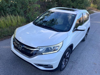 Used 2015 Honda CR-V Touring image 1