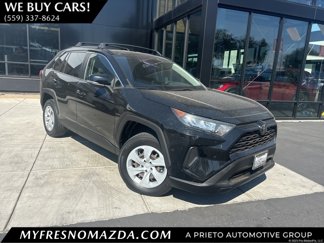 Used 2019 Toyota RAV4 LE image 1