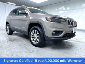 Used 2021 Jeep Cherokee Latitude Lux w/ Trailer Tow Group image 1