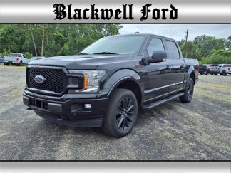 Used 2019 Ford F150 XLT w/ Equipment Group 302A Luxury image 1
