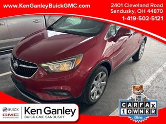 Used 2017 Buick Encore Preferred w/ Experience Buick Package image 1
