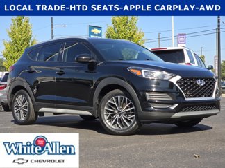 Used 2021 Hyundai Tucson SEL w/ Cargo Package video 1