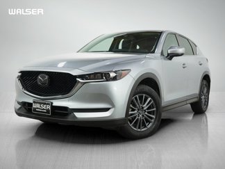 Used 2021 MAZDA CX-5 Touring image 1