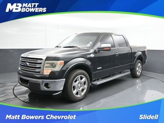 Used 2013 Ford F150 King Ranch w/ King Ranch Luxury Pkg image 1