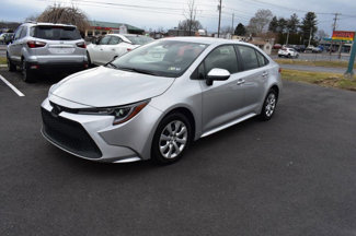 Used 2020 Toyota Corolla LE image 1