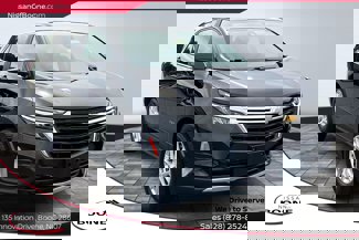 Used 2023 Chevrolet Equinox LT image 1