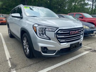 Used 2022 GMC Terrain SLT image 1