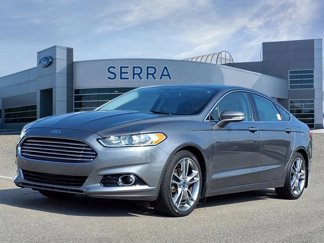 Used 2013 Ford Fusion Titanium image 1