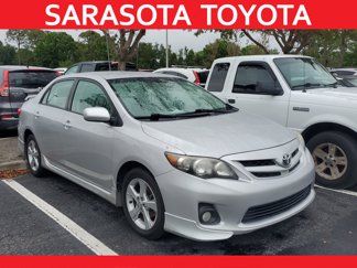 Used 2012 Toyota Corolla LE image 1