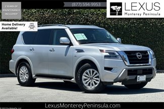 Used 2022 Nissan Armada SV image 1
