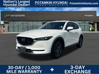 Used 2019 MAZDA CX-5 Touring image 1