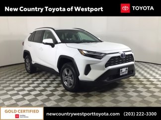 Certified 2024 Toyota RAV4 XLE image 1