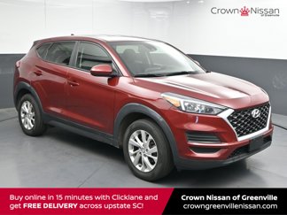 Used 2019 Hyundai Tucson SE image 1