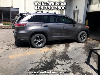 Used 2016 Toyota Highlander XLE image 1