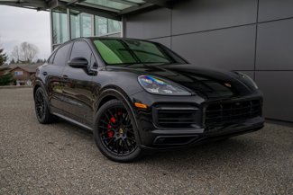 Used 2021 Porsche Cayenne GTS image 1