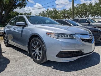 Used 2016 Acura TLX image 1