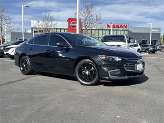 Used 2018 Chevrolet Malibu LT w/ LPO, Convenience Package 2 image 1
