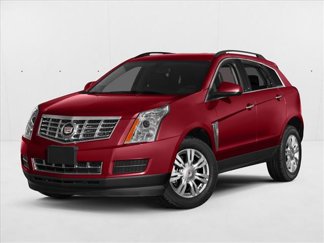 Used 2015 Cadillac SRX FWD image 1