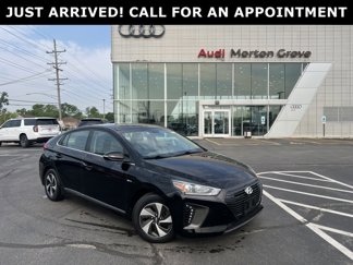 Used 2017 Hyundai Ioniq SEL image 1