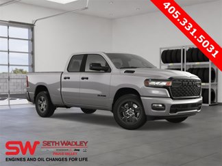 New 2025 RAM 1500 Tradesman image 1