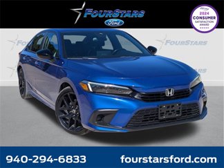 Used 2022 Honda Civic Sport image 1
