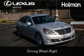 Used 2014 Hyundai Equus Signature image 1