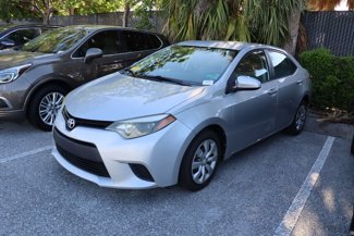 Used 2014 Toyota Corolla LE image 1