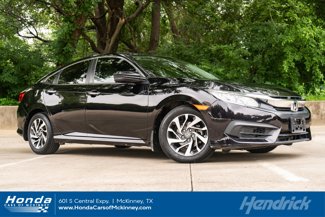 Used 2016 Honda Civic EX image 1