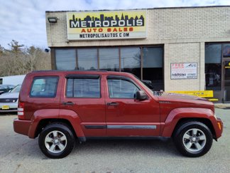 Used 2008 Jeep Liberty Sport image 1