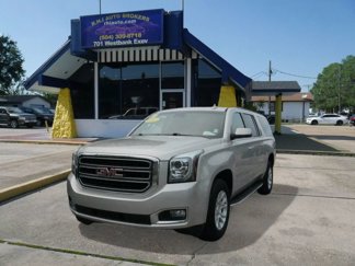 Used 2016 GMC Yukon XL SLT image 1