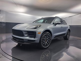 Certified 2020 Porsche Macan image 1