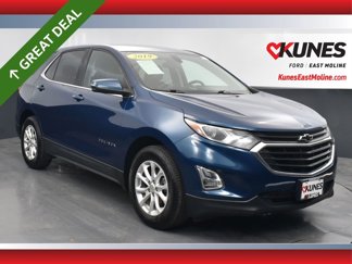 Used 2019 Chevrolet Equinox LT image 1