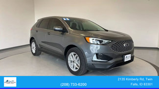Used 2023 Ford Edge SEL image 1