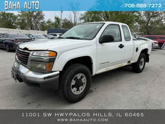 Used 2008 GMC Canyon W/T image 1