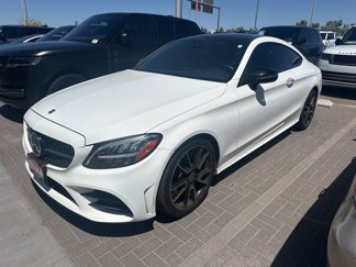 Used 2020 Mercedes-Benz C 300 Coupe image 1
