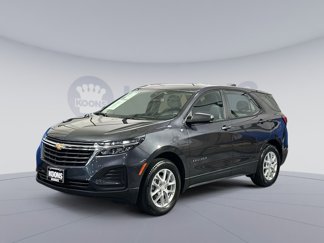 Used 2022 Chevrolet Equinox LS image 1