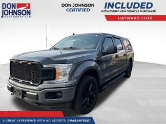 Used 2020 Ford F150 XL w/ Equipment Group 101A Mid image 1