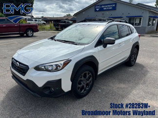 Used 2021 Subaru Crosstrek 2.5i Sport w/ Moonroof Package image 1
